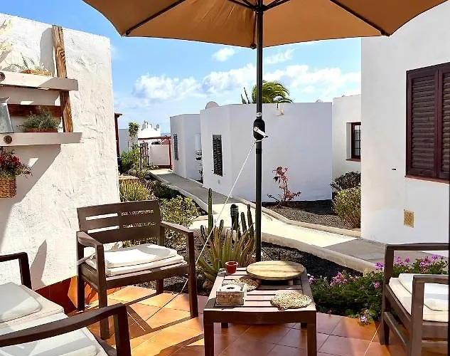 La Casita Sun Dom wakacyjny Caleta De Fuste