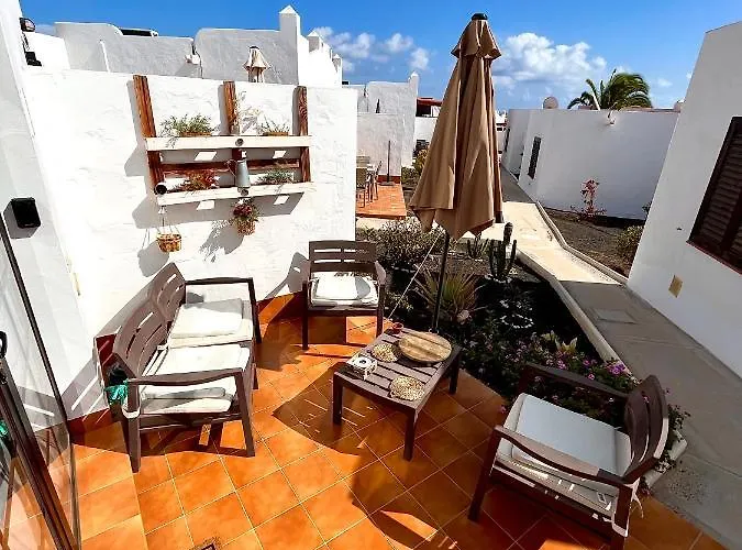 La Casita Sun Dom wakacyjny *