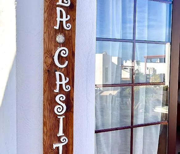 La Casita Sun Dom wakacyjny Caleta De Fuste