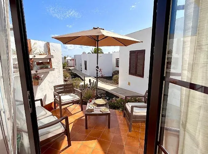 Dom wakacyjny La Casita Sun