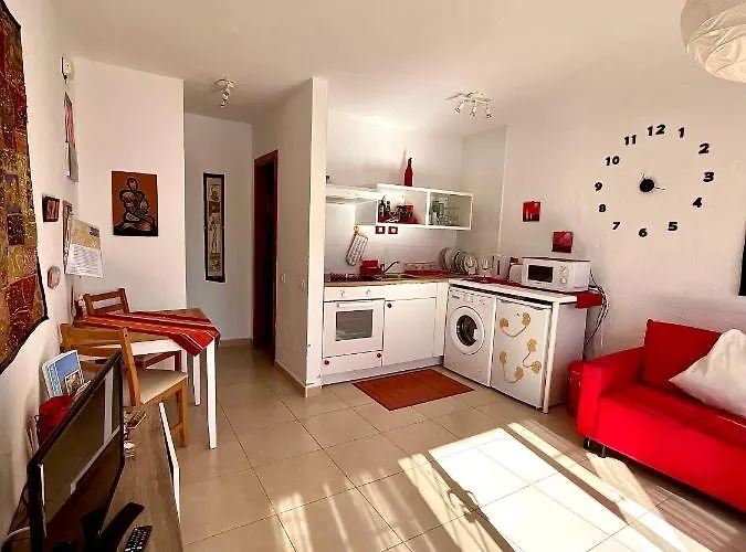 La Casita Sun Dom wakacyjny Caleta De Fuste