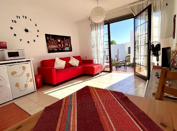 Dom wakacyjny La Casita Sun