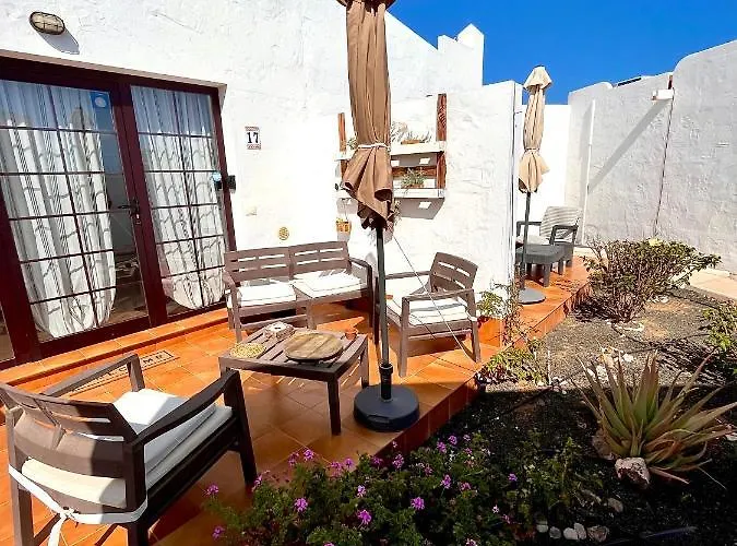 La Casita Sun Dom wakacyjny Caleta De Fuste