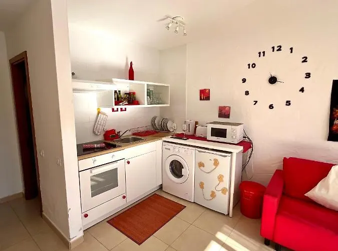 La Casita Sun Dom wakacyjny Caleta De Fuste