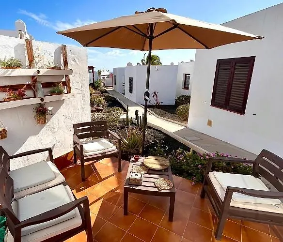 La Casita Sun Dom wakacyjny