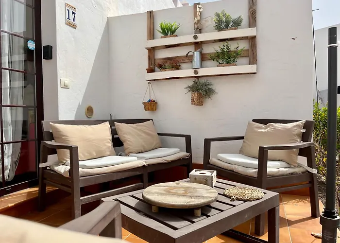 Dom wakacyjny La Casita Sun