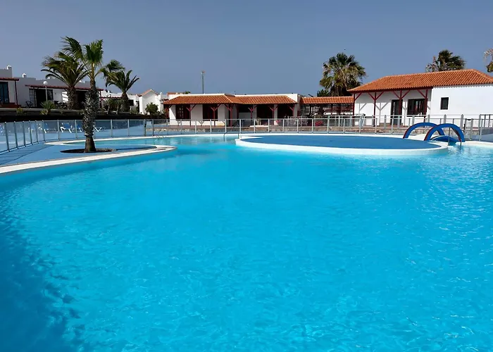 La Casita Sun Dom wakacyjny Caleta De Fuste