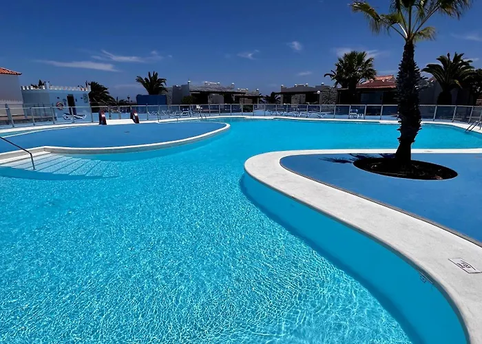 Dom wakacyjny La Casita Sun *