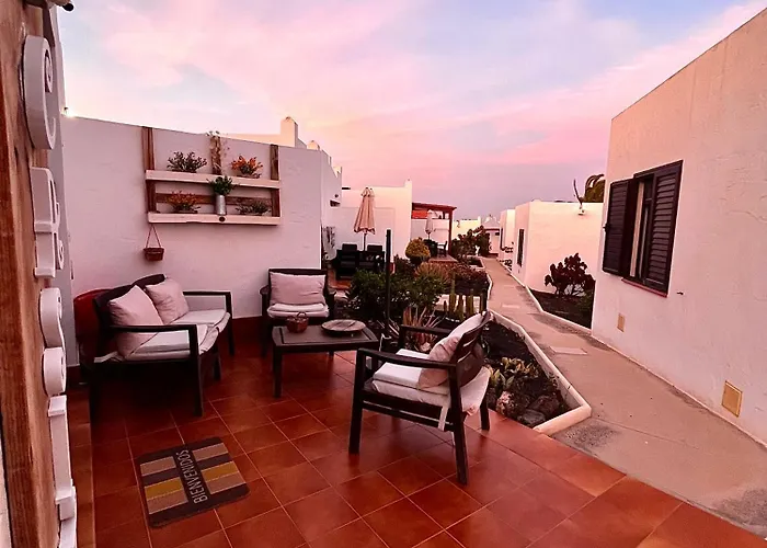 Dom wakacyjny La Casita Sun