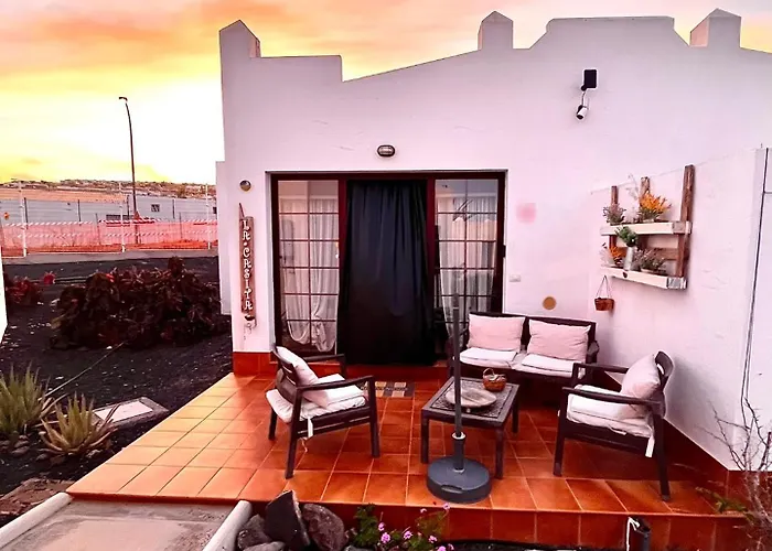 La Casita Sun * Caleta De Fuste