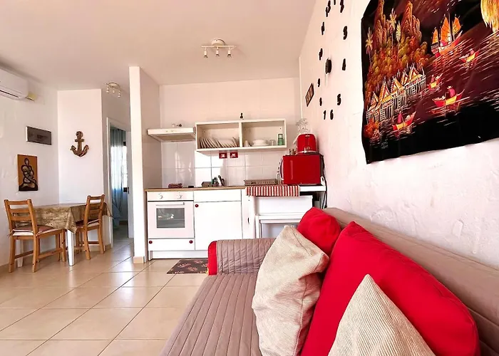 Dom wakacyjny La Casita Sun