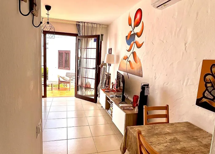 La Casita Sun Dom wakacyjny Caleta De Fuste