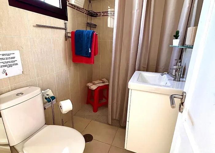 La Casita Sun Dom wakacyjny