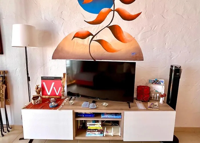 Dom wakacyjny La Casita Sun