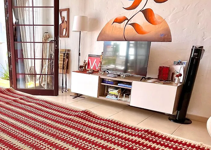 La Casita Sun Dom wakacyjny Caleta De Fuste