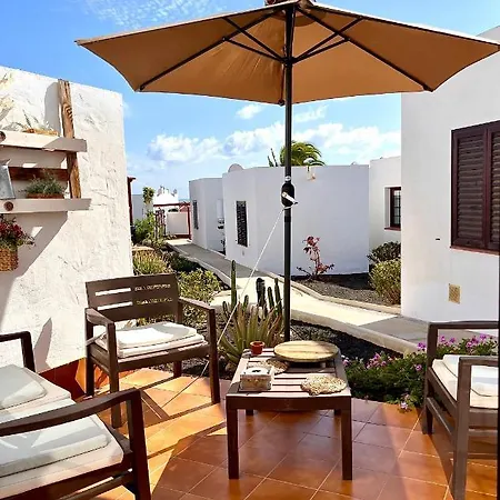 La Casita Sun Сasa de vacaciones Caleta de Fuste