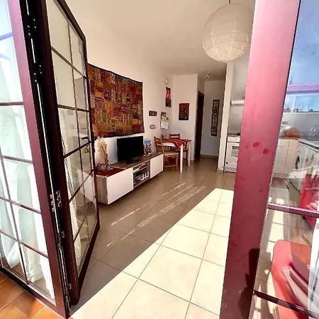 Сasa de vacaciones La Casita Sun *