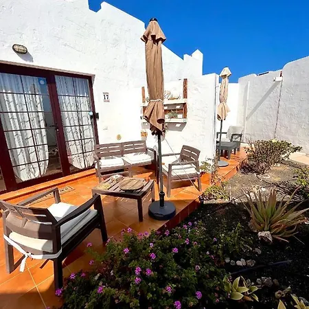 La Casita Sun Vakantiehuis Caleta De Fuste