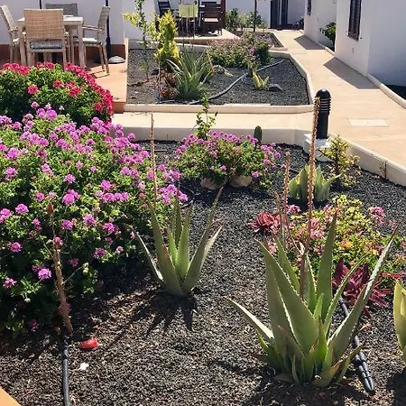 Сasa de vacaciones La Casita Sun