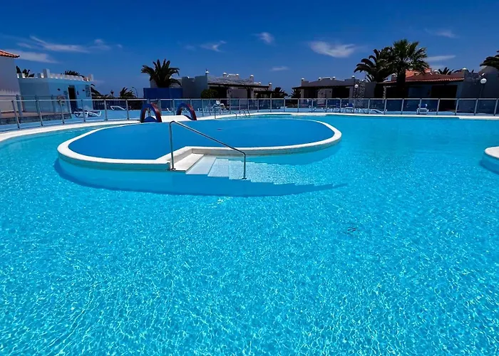 Nyaraló La Casita Sun Caleta De Fuste