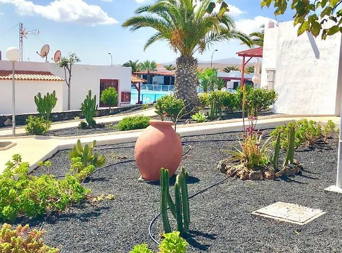 Nyaraló La Casita Sun *