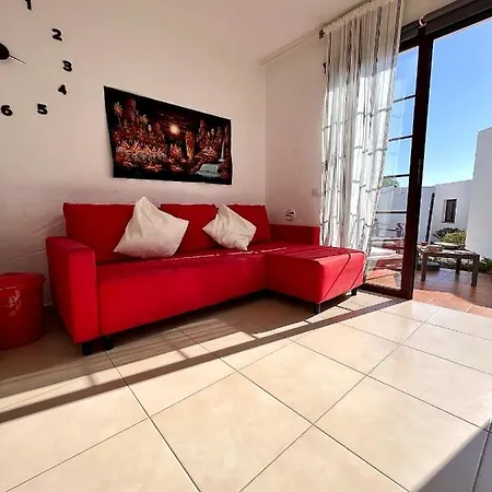 Дом отдыха La Casita Sun *