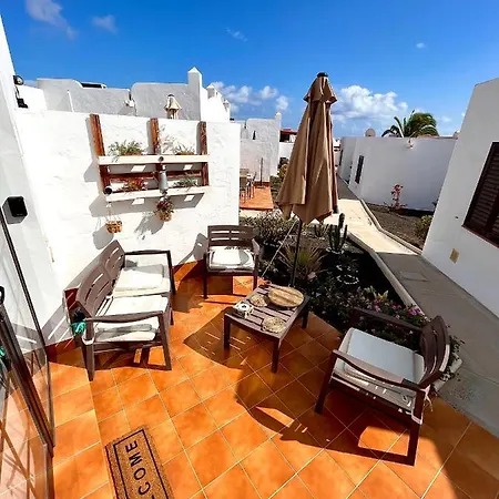 La Casita Sun بيت للعطل *