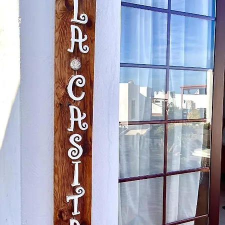 La Casita Sun بيت للعطل كاليتا ذي فوستي