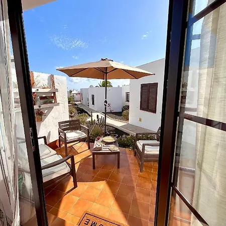 بيت للعطل La Casita Sun