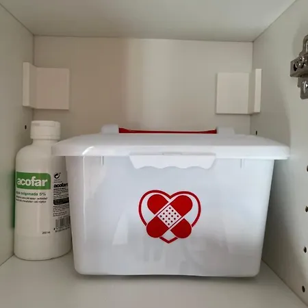 La Casita Sun كاليتا ذي فوستي