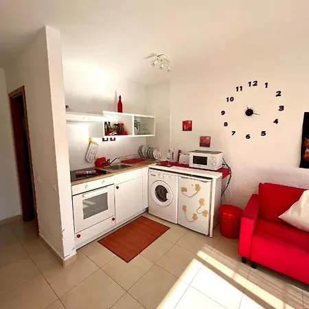 La Casita Sun Дом отдыха Калета-де-Фусте