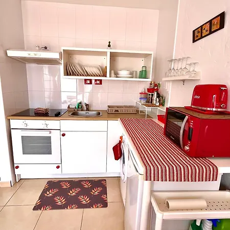 La Casita Sun Калета-де-Фусте