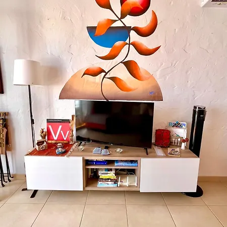 Дом отдыха La Casita Sun