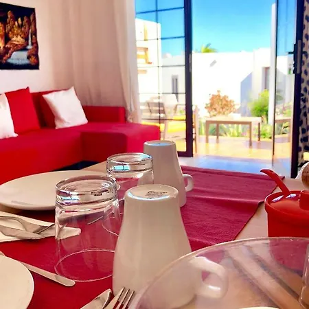 La Casita Sun Дом отдыха *