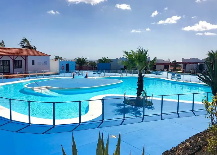 بيت للعطل La Casita Sun