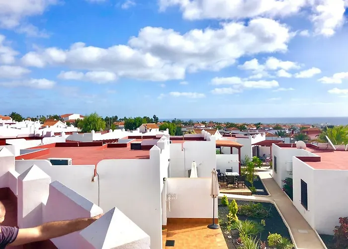 بيت للعطل La Casita Sun كاليتا ذي فوستي