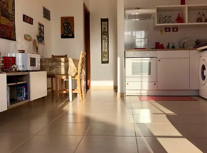 بيت للعطل La Casita Sun كاليتا ذي فوستي