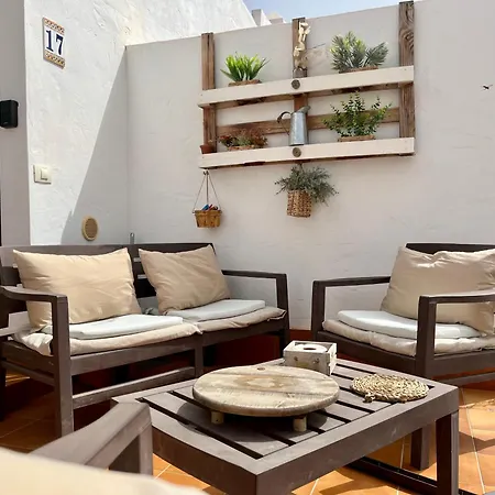 Prázdninový dům La Casita Sun