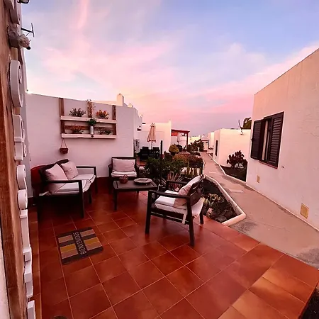 Prázdninový dům La Casita Sun