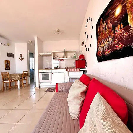 Prázdninový dům La Casita Sun