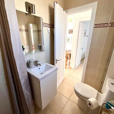 Prázdninový dům La Casita Sun *