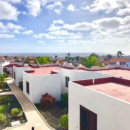 La Casita Sun Prázdninový dům Caleta De Fuste